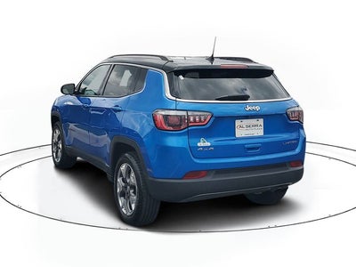 2020 Jeep Compass Limited