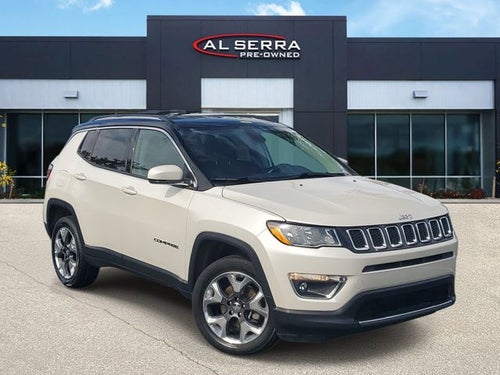 2018 Jeep Compass Limited