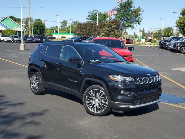 2023 Jeep Compass Limited