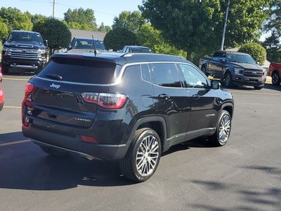 2023 Jeep Compass Limited