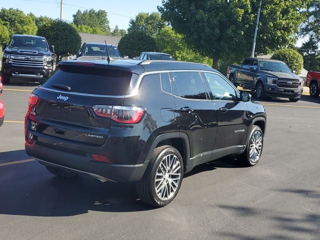 2023 Jeep Compass Limited