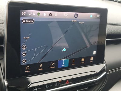 2023 Jeep Compass High Altitude
