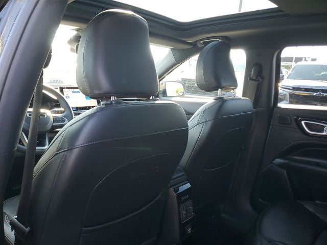 2023 Jeep Compass High Altitude