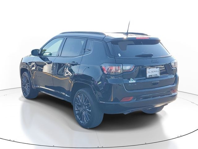 2023 Jeep Compass High Altitude