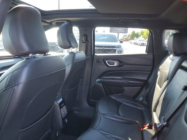 2023 Jeep Compass High Altitude