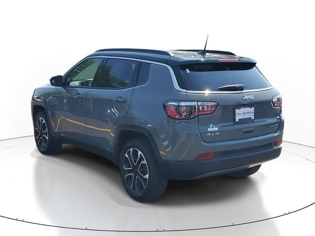 2024 Jeep Compass Limited