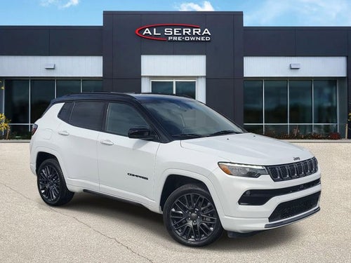 2023 Jeep Compass High Altitude