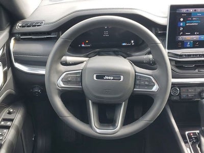 2023 Jeep Compass High Altitude