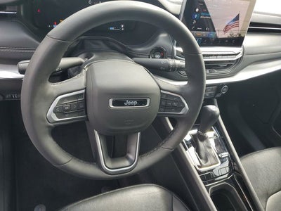 2023 Jeep Compass High Altitude
