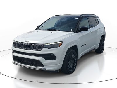 2023 Jeep Compass High Altitude
