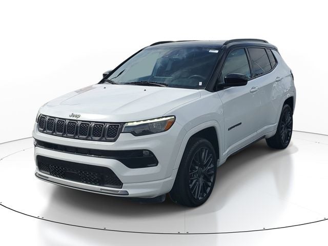 2023 Jeep Compass High Altitude