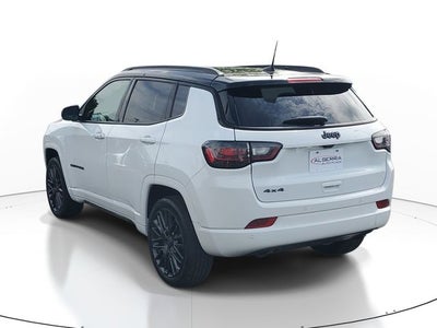 2023 Jeep Compass High Altitude