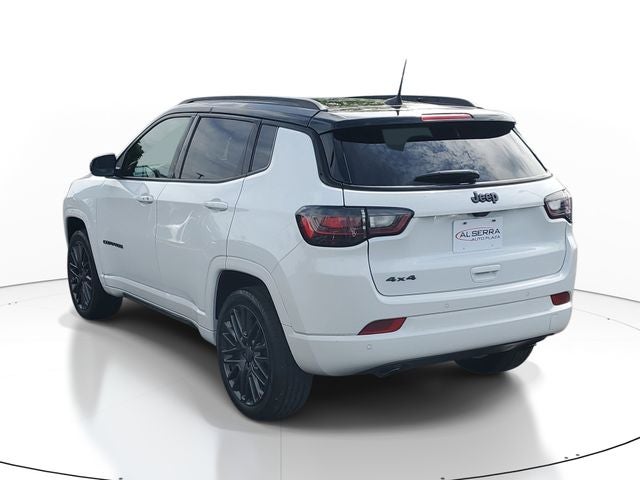 2023 Jeep Compass High Altitude