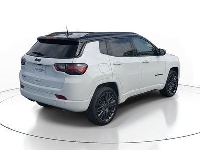 2023 Jeep Compass High Altitude