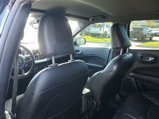 2021 Jeep Compass 80th Special Edition
