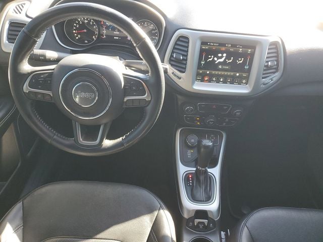 2021 Jeep Compass 80th Special Edition