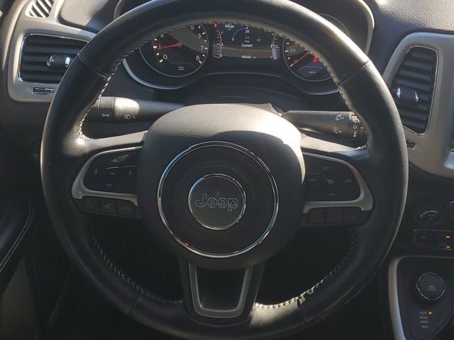 2021 Jeep Compass 80th Special Edition