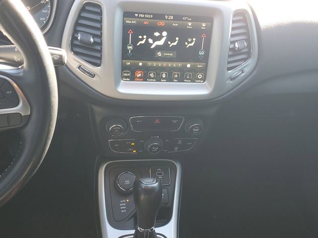 2021 Jeep Compass 80th Special Edition