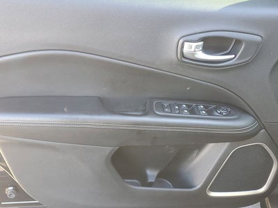 2021 Jeep Compass 80th Special Edition
