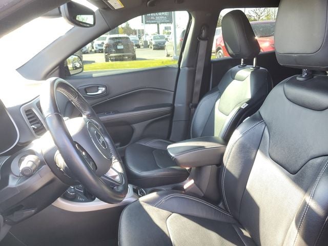 2021 Jeep Compass 80th Special Edition