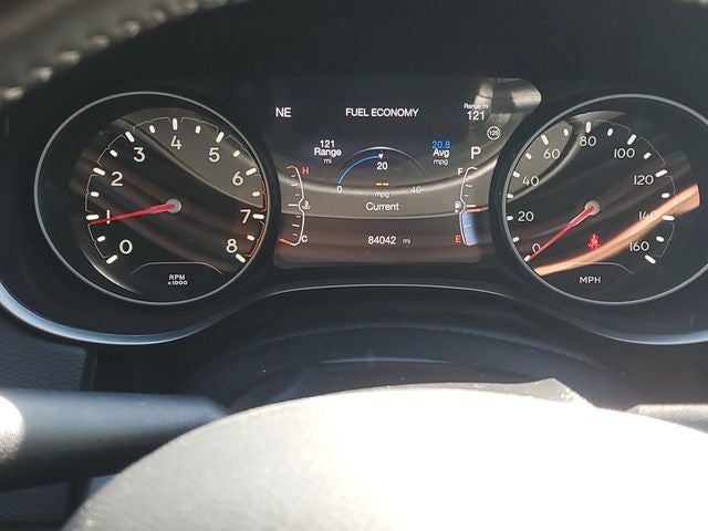 2021 Jeep Compass 80th Special Edition