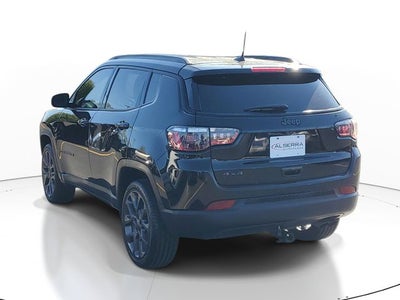 2021 Jeep Compass 80th Special Edition