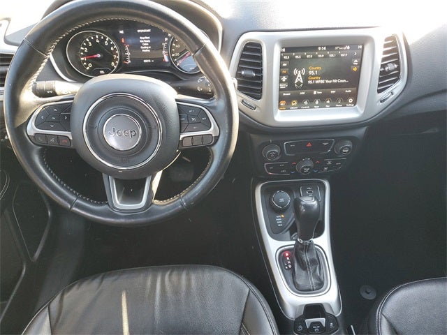 2021 Jeep Compass 80th Special Edition