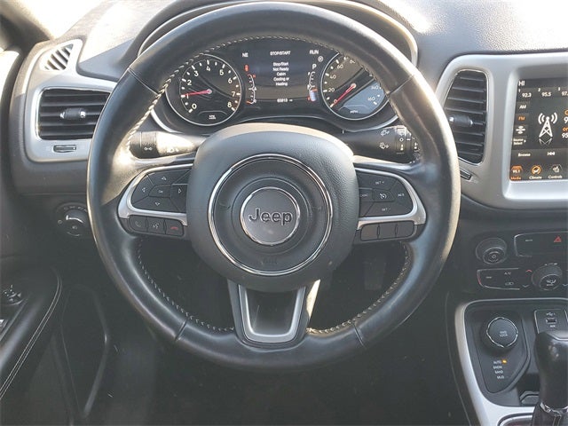 2021 Jeep Compass 80th Special Edition