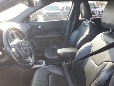 2021 Jeep Compass 80th Special Edition