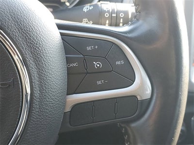 2021 Jeep Compass 80th Special Edition