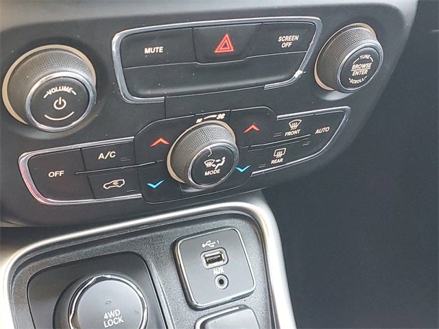 2021 Jeep Compass 80th Special Edition