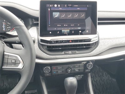 2023 Jeep Compass Latitude Lux