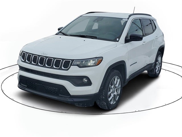 2024 Jeep Compass Latitude Lux