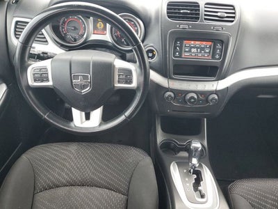 2018 Dodge Journey SXT Black Top