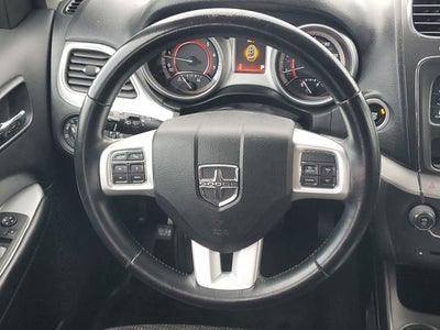 2018 Dodge Journey SXT Black Top