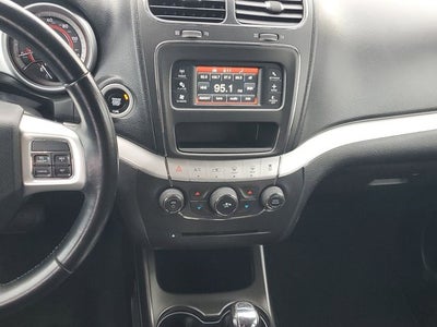 2018 Dodge Journey SXT Black Top