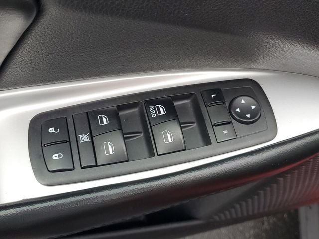 2018 Dodge Journey SXT Black Top