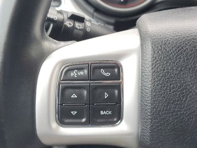 2018 Dodge Journey SXT Black Top