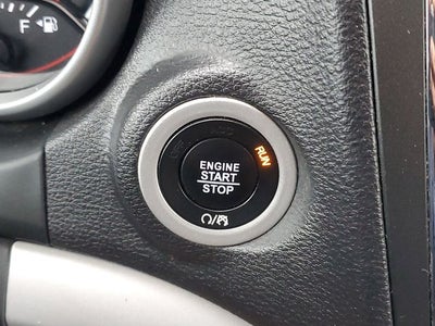 2018 Dodge Journey SXT Black Top