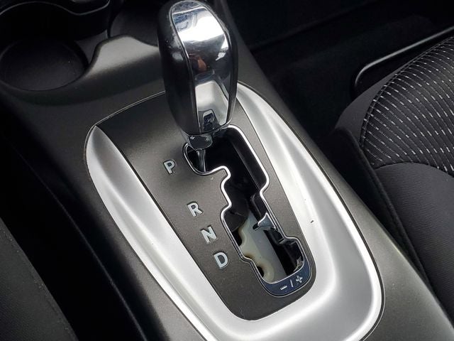 2018 Dodge Journey SXT Black Top