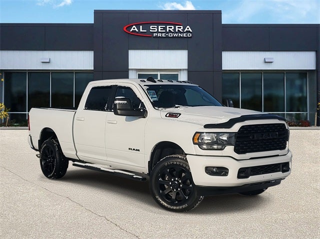 2023 RAM 3500 Big Horn