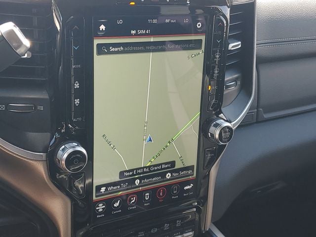 2020 RAM 3500 Laramie