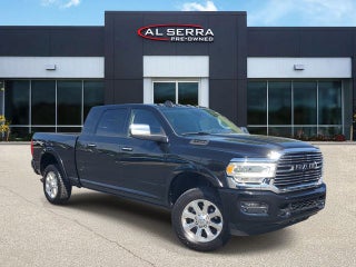 2020 RAM 3500 Laramie