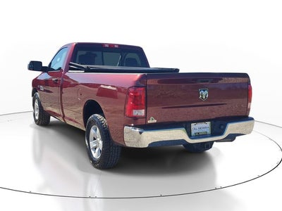 2018 RAM 1500 Tradesman
