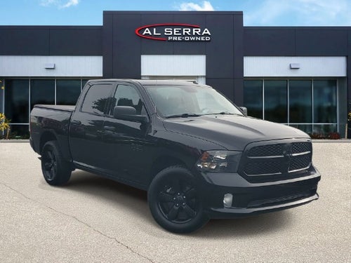 2018 RAM 1500 Express