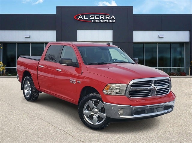 2017 RAM 1500 Big Horn