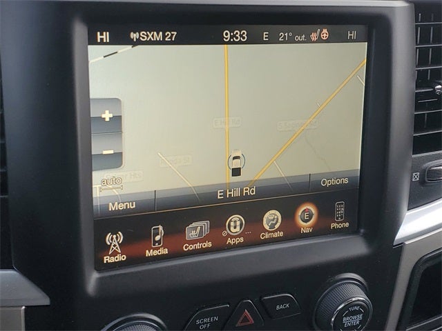 2017 RAM 1500 Big Horn