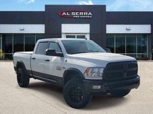 2013 RAM 2500 Outdoorsman