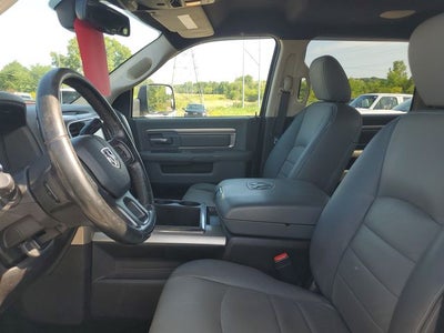 2013 RAM 2500 Outdoorsman