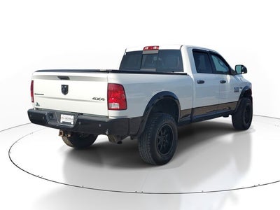 2013 RAM 2500 Outdoorsman